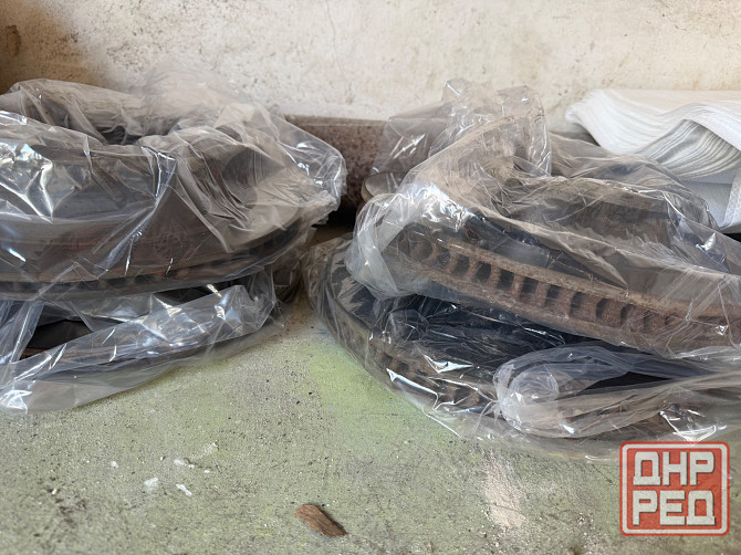 Диски тормозные Тайота Прадо 150 Донецк - изображение 1