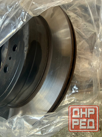 Диски тормозные Тайота Прадо 150 Донецк - изображение 3