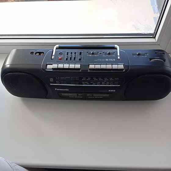 Магнитофон Panasonic Донецк