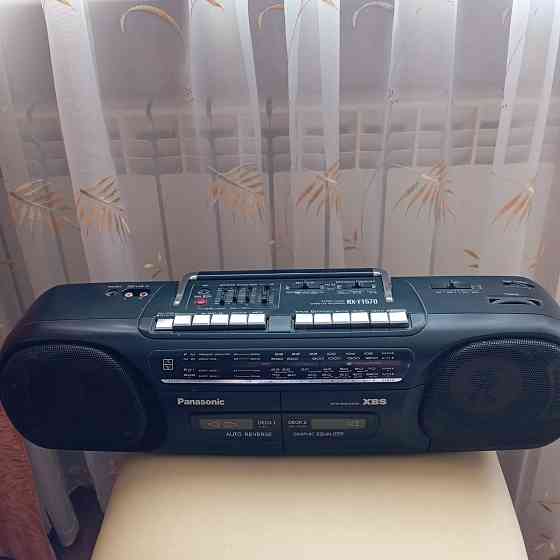 Магнитофон Panasonic Донецк