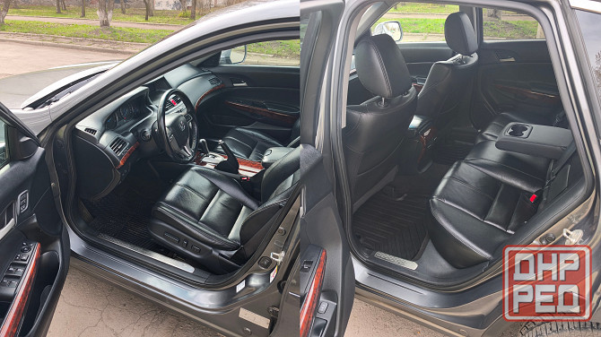 Honda Crosstour, 3.5л бензин (275л.с.), Полный привод 4х4 Пробег 140 тыс.км. (родной) 1 владелец. Торез - изображение 5