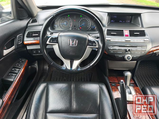 Honda Crosstour, 3.5л бензин (275л.с.), Полный привод 4х4 Пробег 140 тыс.км. (родной) 1 владелец. Торез - изображение 7