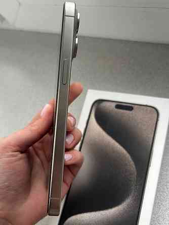 iPhone 15 pro max 256гб Донецк