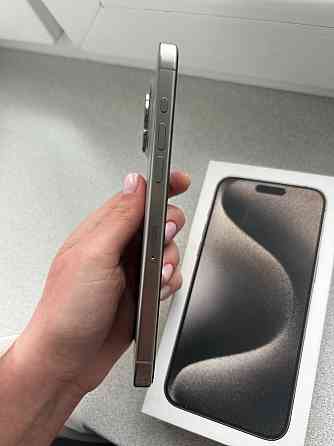iPhone 15 pro max 256гб Донецк