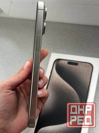 iPhone 15 pro max 256гб Донецк - изображение 4