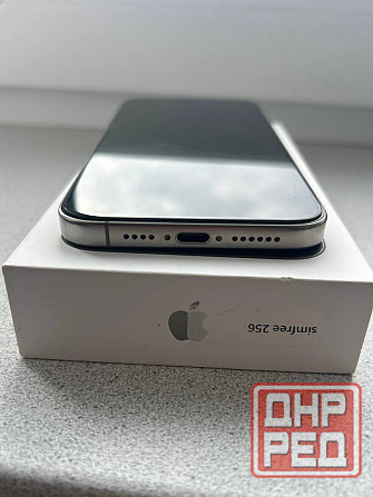 iPhone 15 pro max 256гб Донецк - изображение 5