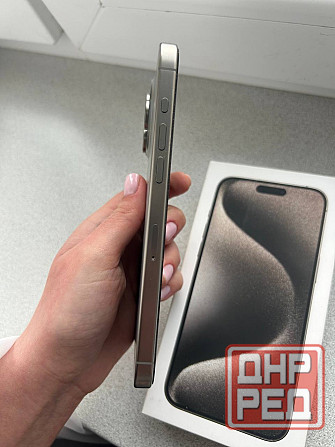 iPhone 15 pro max 256гб Донецк - изображение 3