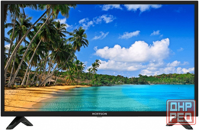 Телевизор 32 дюйма Hoffson A32HD300T2 Донецк - изображение 1