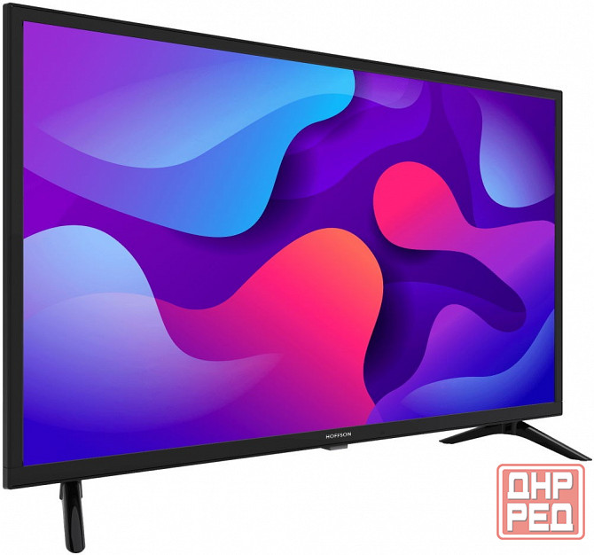 Телевизор 40 дюймов Hoffson A40HD300T2 Донецк - изображение 1