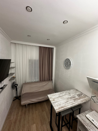 Сдаётся студия в Калининском районе Донецк