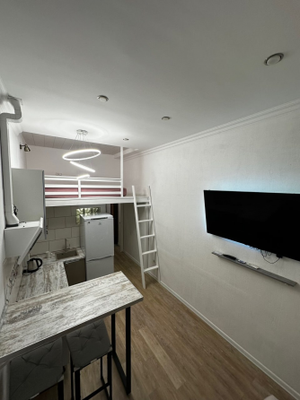 Сдаётся студия в Калининском районе Донецк