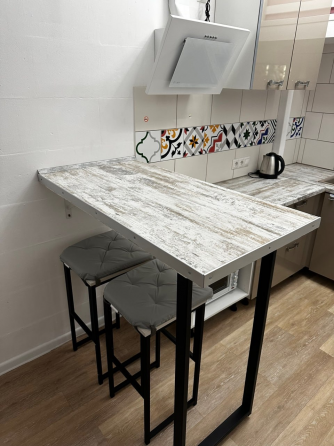 Сдаётся студия в Калининском районе Донецк