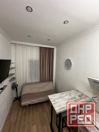 Сдаётся студия в Калининском районе Донецк - изображение 1