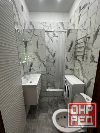 Сдаётся студия в Калининском районе Донецк - изображение 9