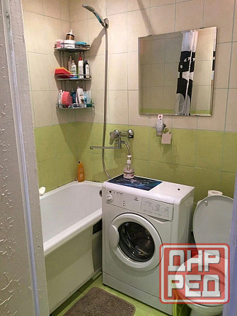 Сдам однокомнатную квартиру в Буденновском районе, по адресу Краснооктябрьская улица Донецк - изображение 1