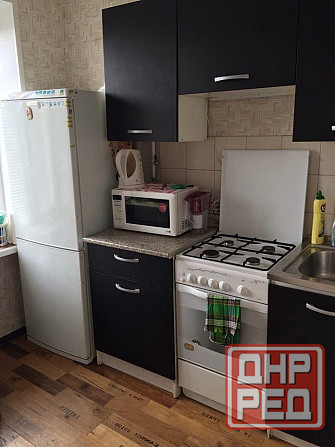 Сдам однокомнатную квартиру в Буденновском районе, по адресу Краснооктябрьская улица Донецк - изображение 4