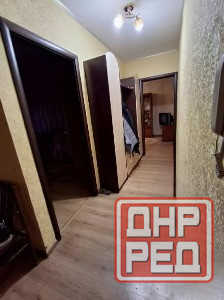 3 к.кв., 7/9 этаж, 65 м2, Пролетарский р-н, ул. Щетинина, 7 млн руб Донецк - изображение 10