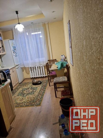 3 к.кв., 7/9 этаж, 65 м2, Пролетарский р-н, ул. Щетинина, 7 млн руб Донецк - изображение 3