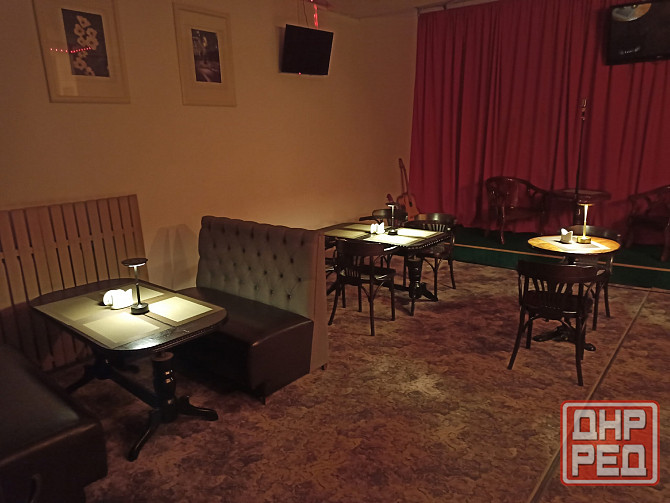 продаётся бизнес: бар-караоке в центре города! Донецк - изображение 3