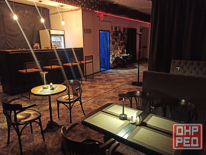продаётся бизнес: бар-караоке в центре города! Донецк - изображение 1