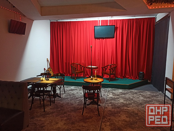 продаётся бизнес: бар-караоке в центре города! Донецк - изображение 2