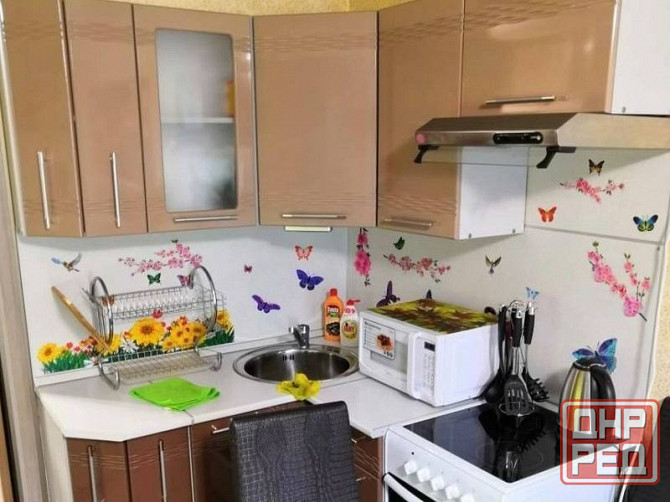 сдам квартиру на солнечном Макеевка - изображение 1