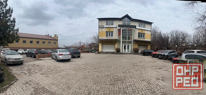 Здание, 609 м2, Ворошиловский р-н, 38 млн руб Донецк - изображение 1