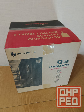 Новый игровой системный блок Донецк - изображение 2