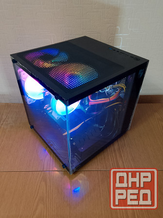 Новый игровой системный блок Донецк - изображение 3