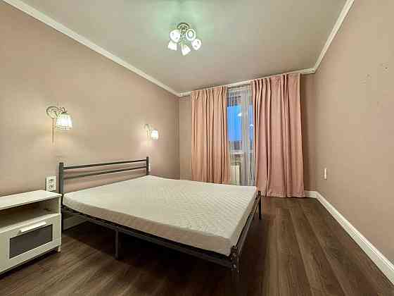 Предлагается в аренду двухкомнатная квартира со свежим ремонтом в Донецке Донецк