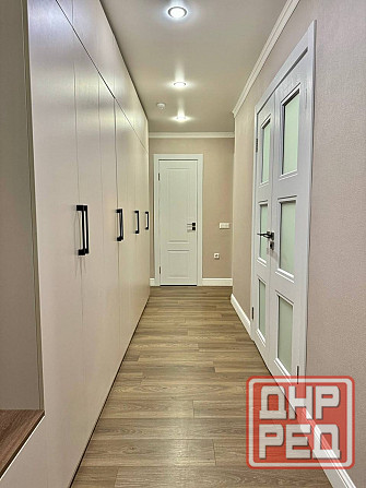 Предлагается в аренду двухкомнатная квартира со свежим ремонтом в Донецке Донецк - изображение 3