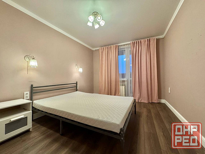 Предлагается в аренду двухкомнатная квартира со свежим ремонтом в Донецке Донецк - изображение 1