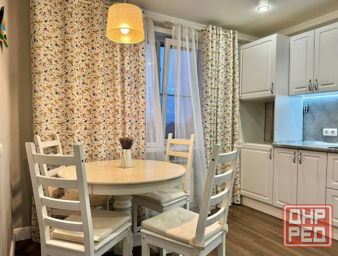 Предлагается в аренду двухкомнатная квартира со свежим ремонтом в Донецке Донецк - изображение 5