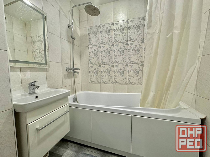 Предлагается в аренду двухкомнатная квартира со свежим ремонтом в Донецке Донецк - изображение 6