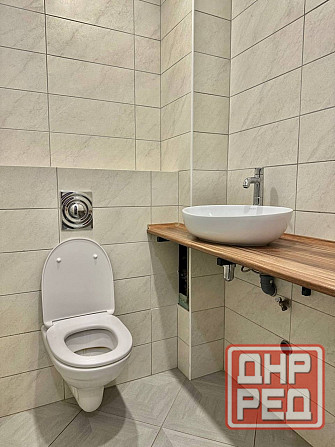 Предлагается в аренду двухкомнатная квартира со свежим ремонтом в Донецке Донецк - изображение 2