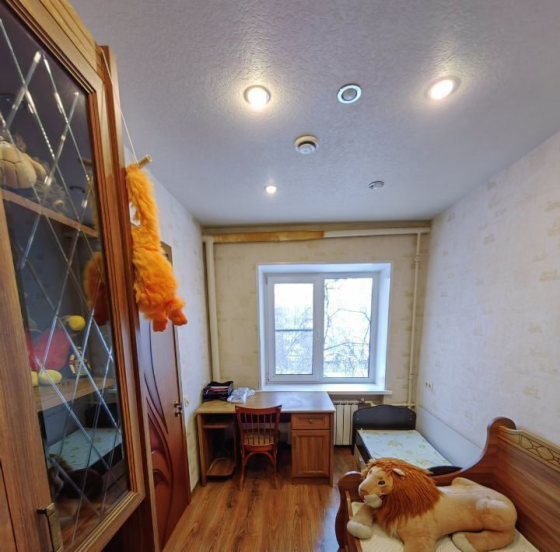 Сдам 2 комн квартиру Куйбышевский район Панфилова Донецк