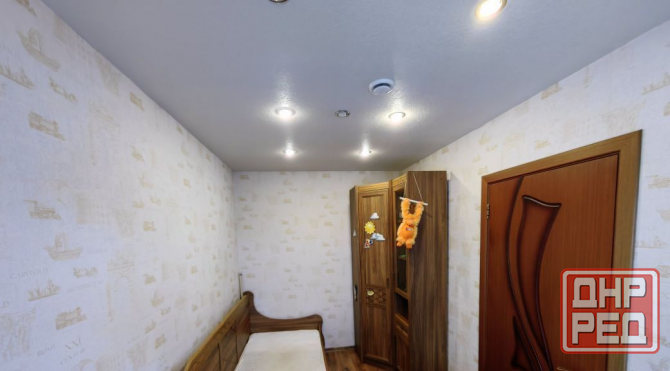 Сдам 2 комн квартиру Куйбышевский район Панфилова Донецк - изображение 3