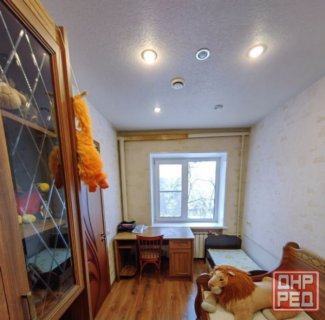 Сдам 2 комн квартиру Куйбышевский район Панфилова Донецк - изображение 4