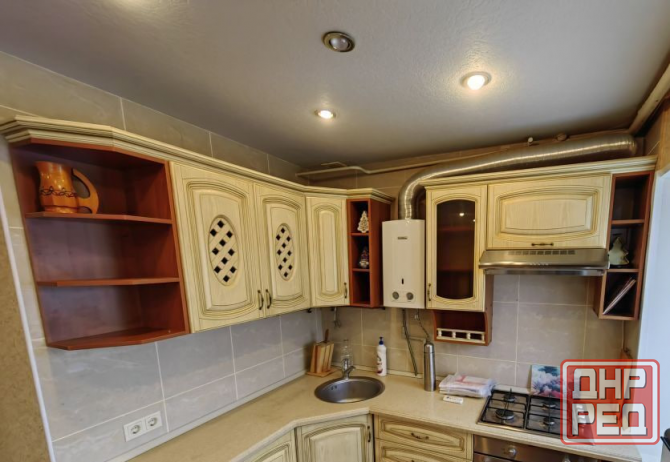 Сдам 2 комн квартиру Куйбышевский район Панфилова Донецк - изображение 1