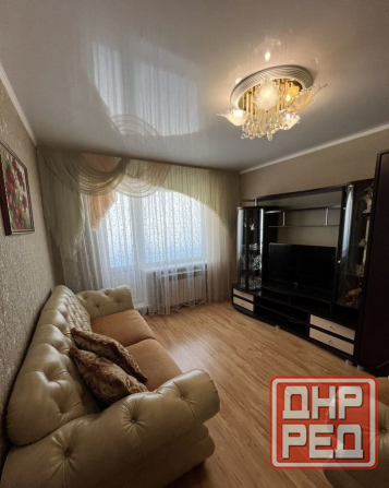 уютная двухкомнатная квартира Донецк - изображение 1