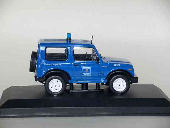 Suzuki Santana 1985 - Altaya -1/43 Донецк