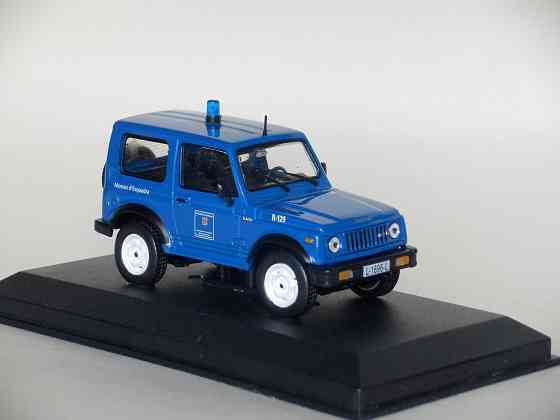 Suzuki Santana 1985 - Altaya -1/43 Донецк