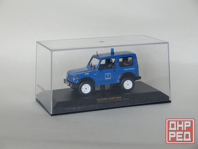 Suzuki Santana 1985 - Altaya -1/43 Донецк - изображение 8