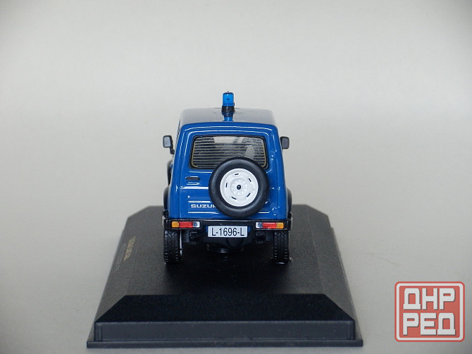 Suzuki Santana 1985 - Altaya -1/43 Донецк - изображение 4