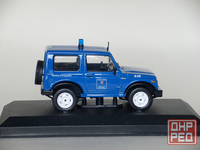 Suzuki Santana 1985 - Altaya -1/43 Донецк - изображение 5