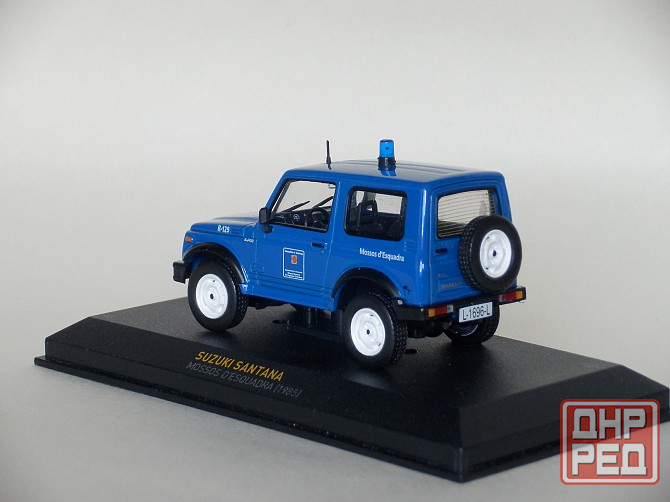 Suzuki Santana 1985 - Altaya -1/43 Донецк - изображение 3