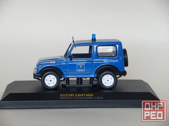 Suzuki Santana 1985 - Altaya -1/43 Донецк - изображение 2