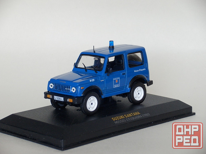 Suzuki Santana 1985 - Altaya -1/43 Донецк - изображение 1