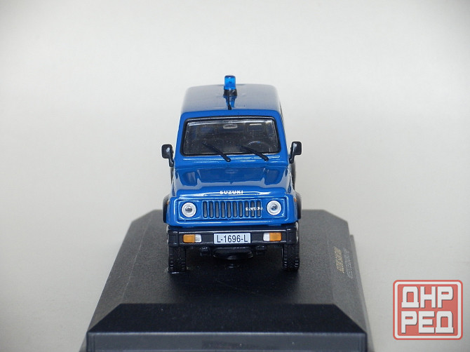 Suzuki Santana 1985 - Altaya -1/43 Донецк - изображение 7