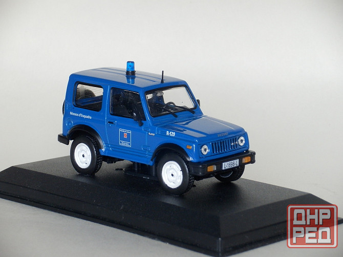 Suzuki Santana 1985 - Altaya -1/43 Донецк - изображение 6